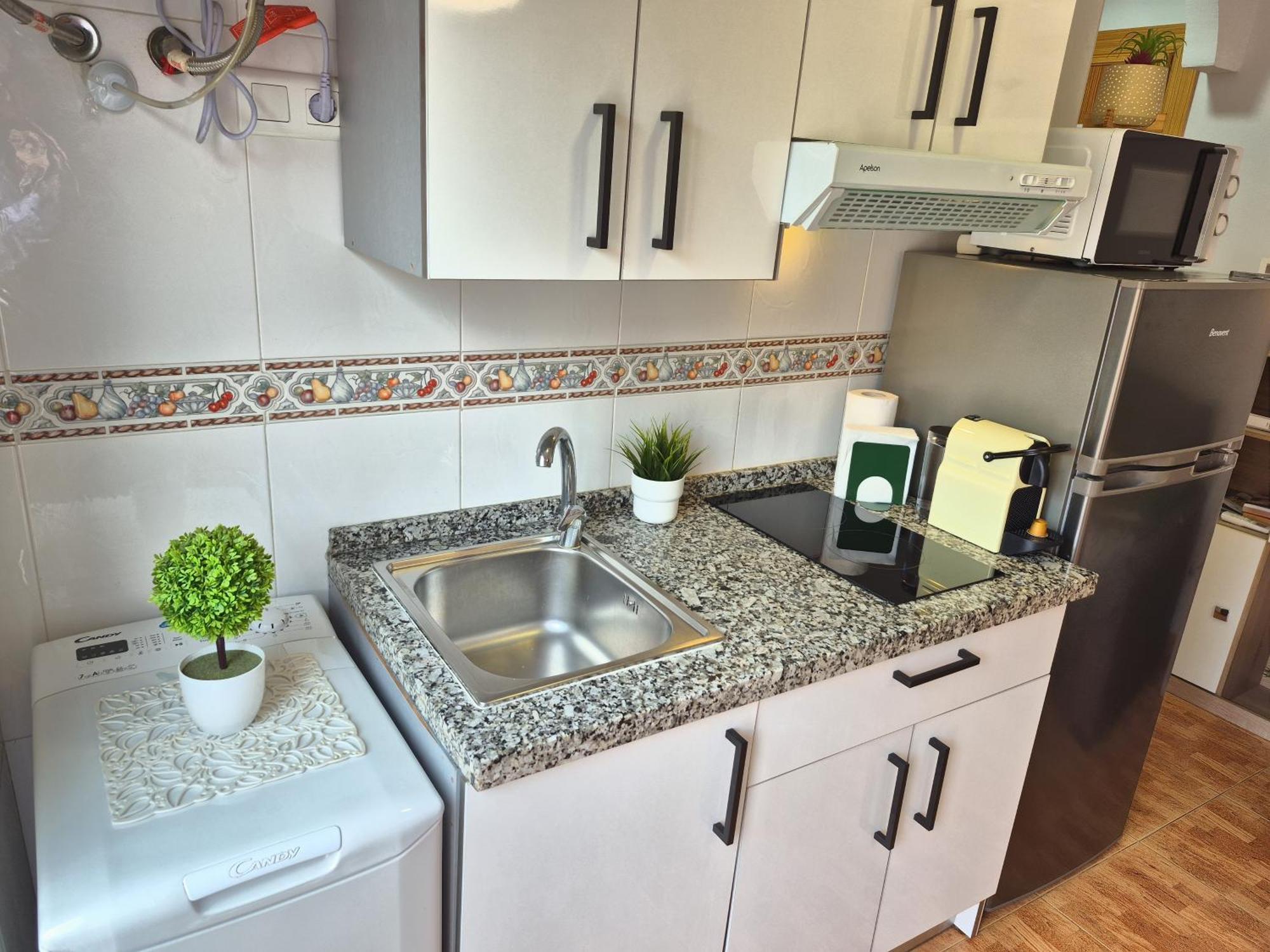 Apartament El Jazmin Ventura Malaga