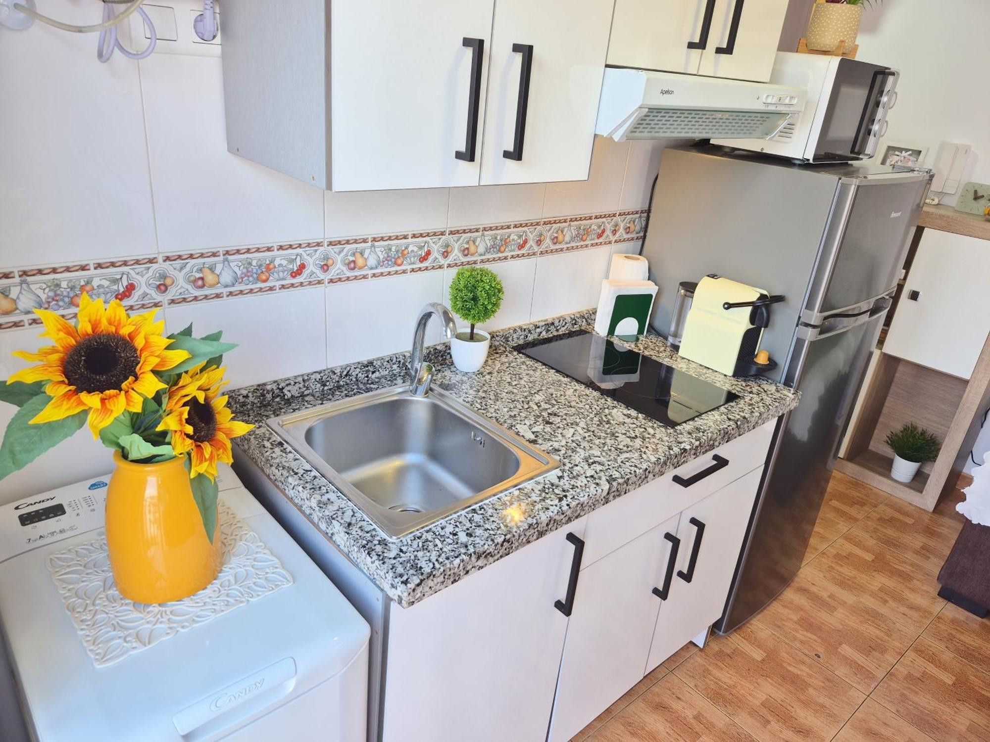 Apartment El Jazmin Ventura *