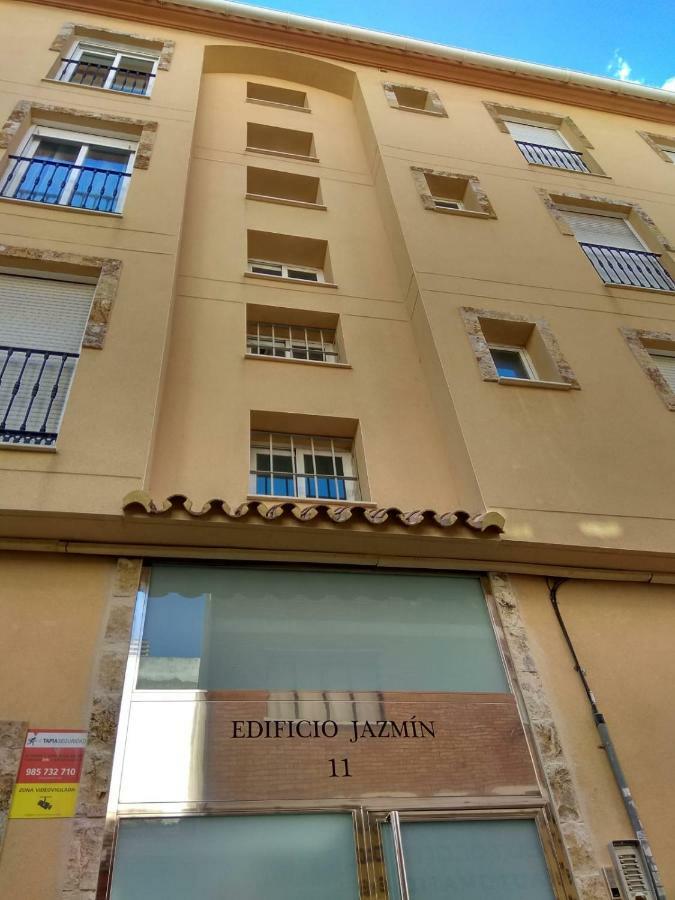 El Jazmin Ventura Lejlighed Málaga